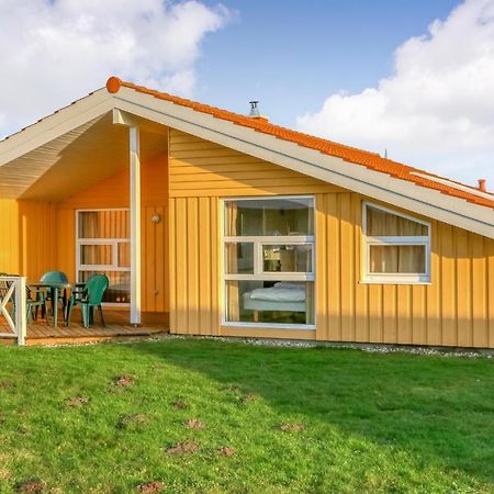 Friedrichskoog-Strandpark 8 외부 사진